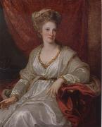 Bildnis Maria Karoline von Osterreich,konigin von Neapel